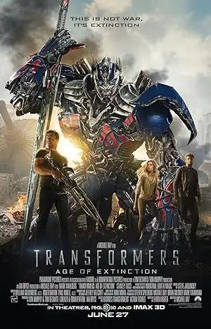 فيلم Transformers - Age of Extinction 2014 مترجم - باهي فيلم